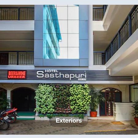 Hotel Sasthapuri Calecute Exterior foto