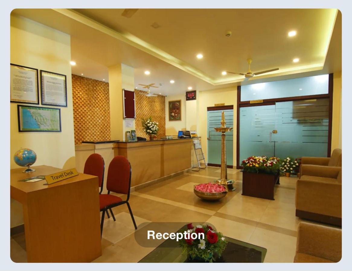 Hotel Sasthapuri Calecute Exterior foto