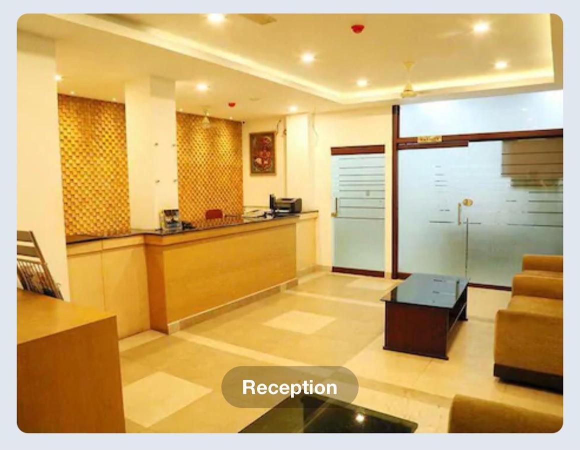 Hotel Sasthapuri Calecute Exterior foto