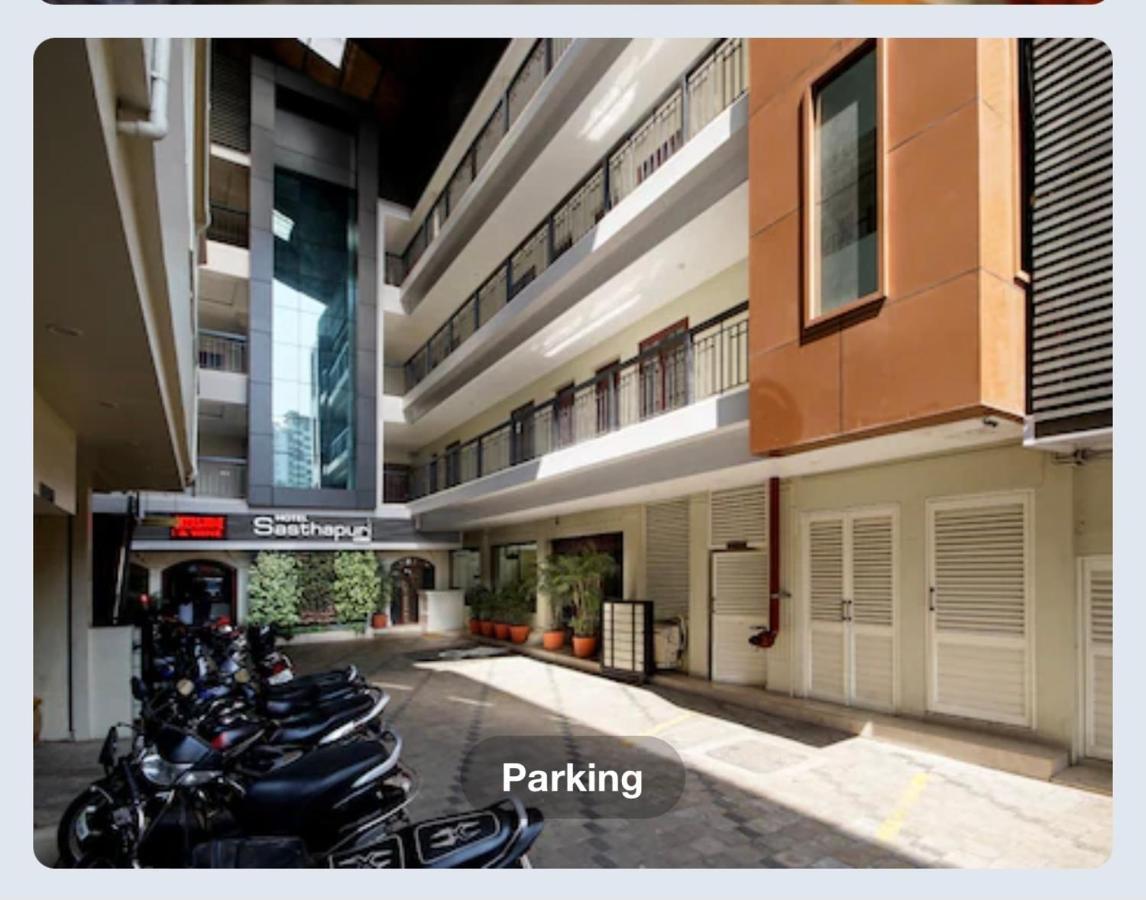 Hotel Sasthapuri Calecute Exterior foto