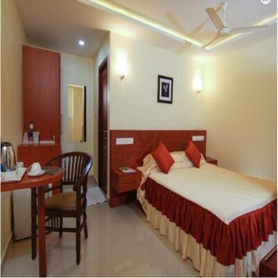 Hotel Sasthapuri Calecute Exterior foto